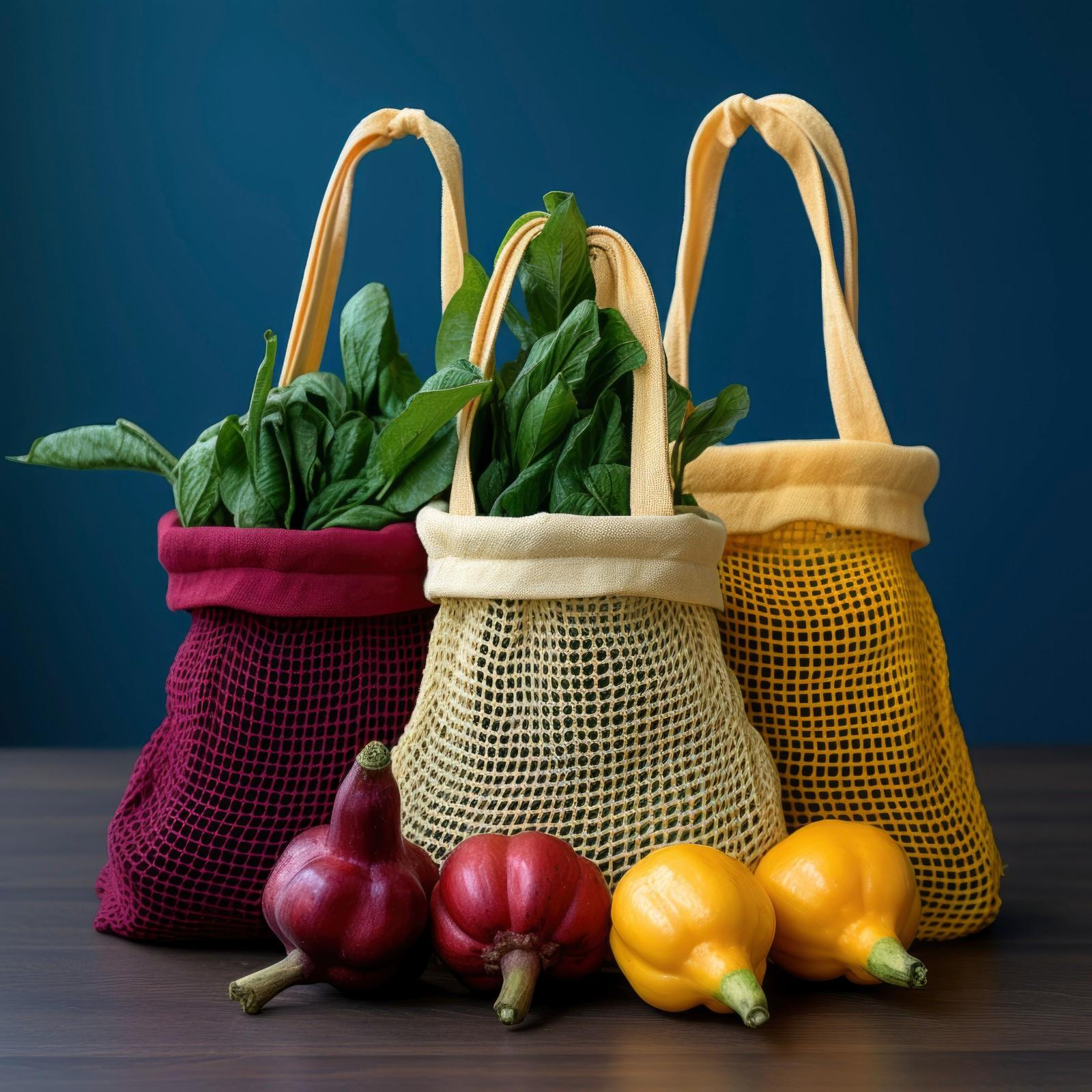 Shopping Bags — Design 05